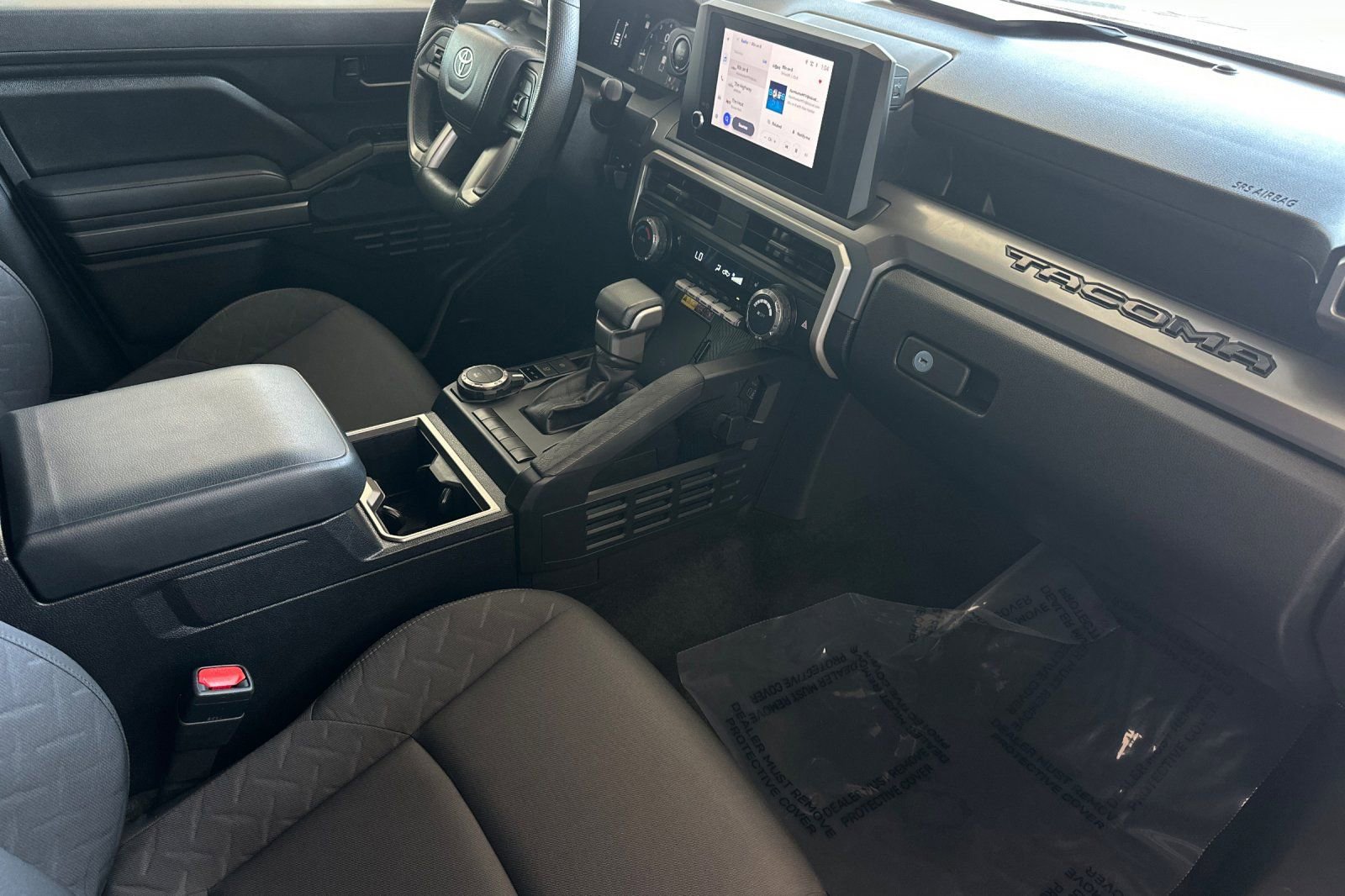 Used 2024 Toyota Tacoma SR5 AWD/4WD image 14