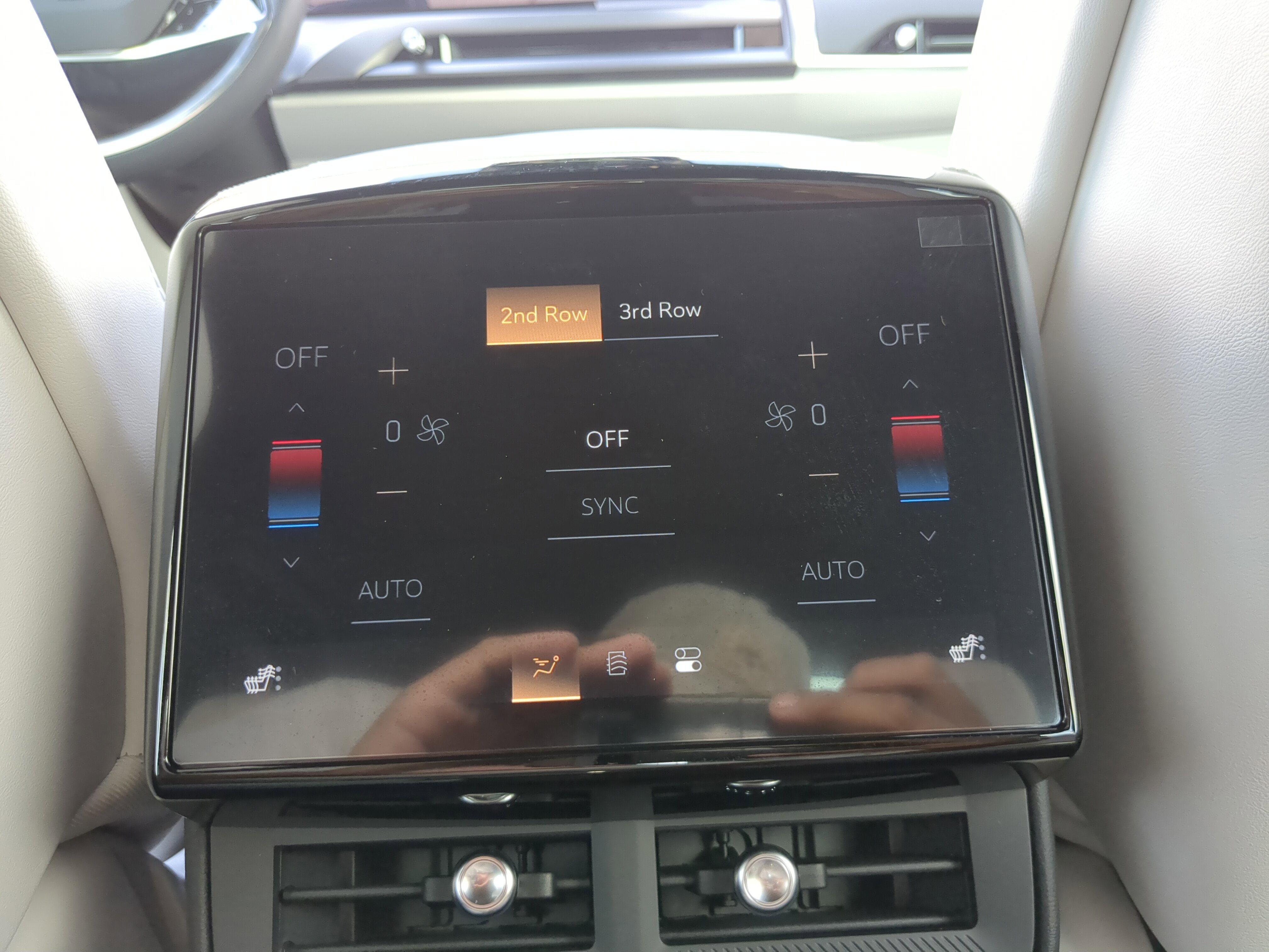 New 2026 Cadillac Vistiq Sport w/ LPO, Floor Liner Package image 15