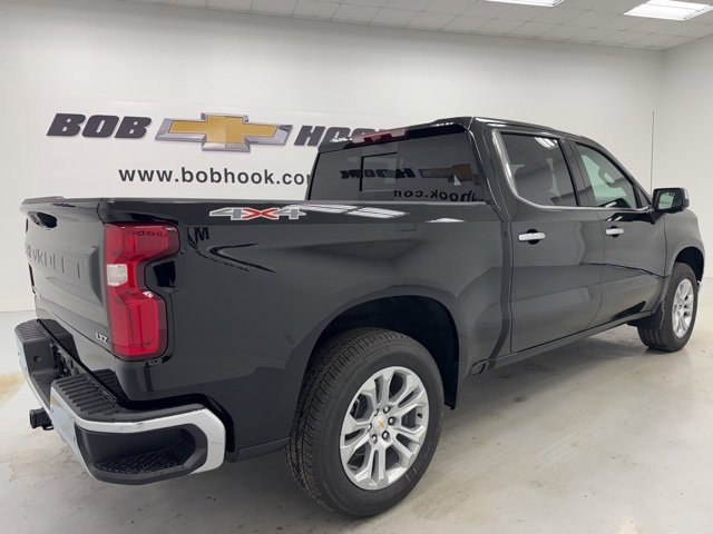 New 2026 Chevrolet Silverado 1500 LTZ image 5
