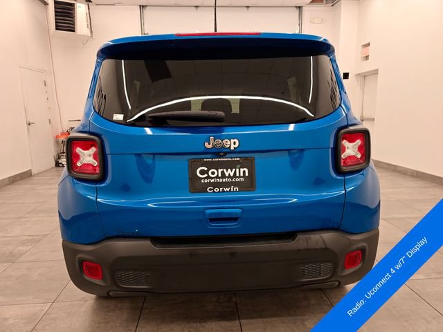 Used 2020 Jeep Renegade Sport FWD image 4