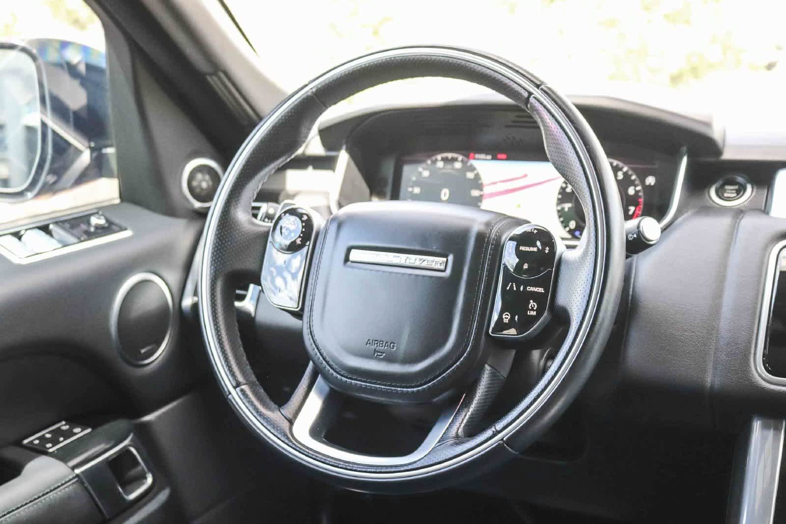 Used 2022 Land Rover Range Rover Sport HSE Silver Edition AWD/4WD image 13