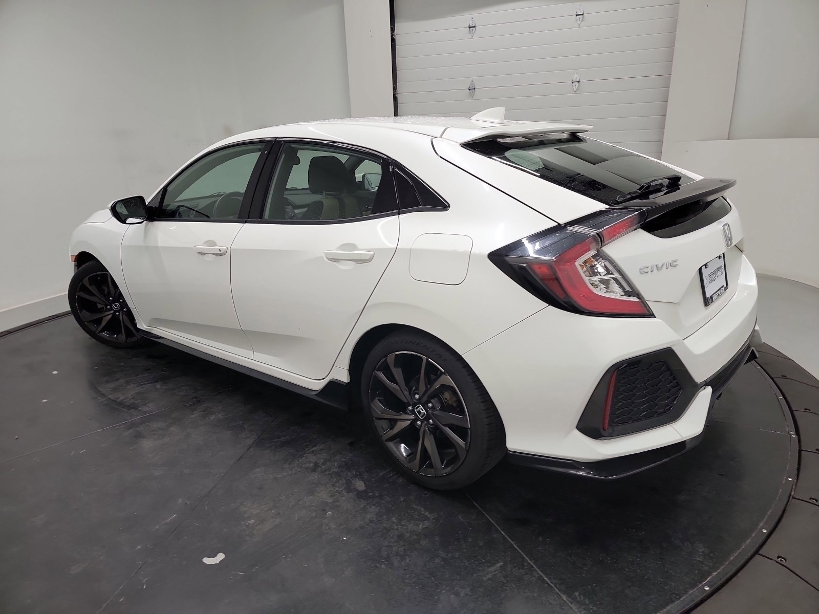 Used 2018 Honda Civic Sport image 6