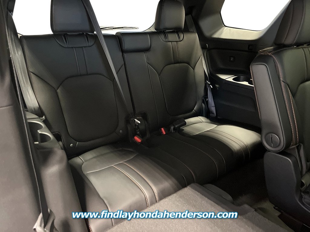 New 2026 Honda Pilot TrailSport image 28