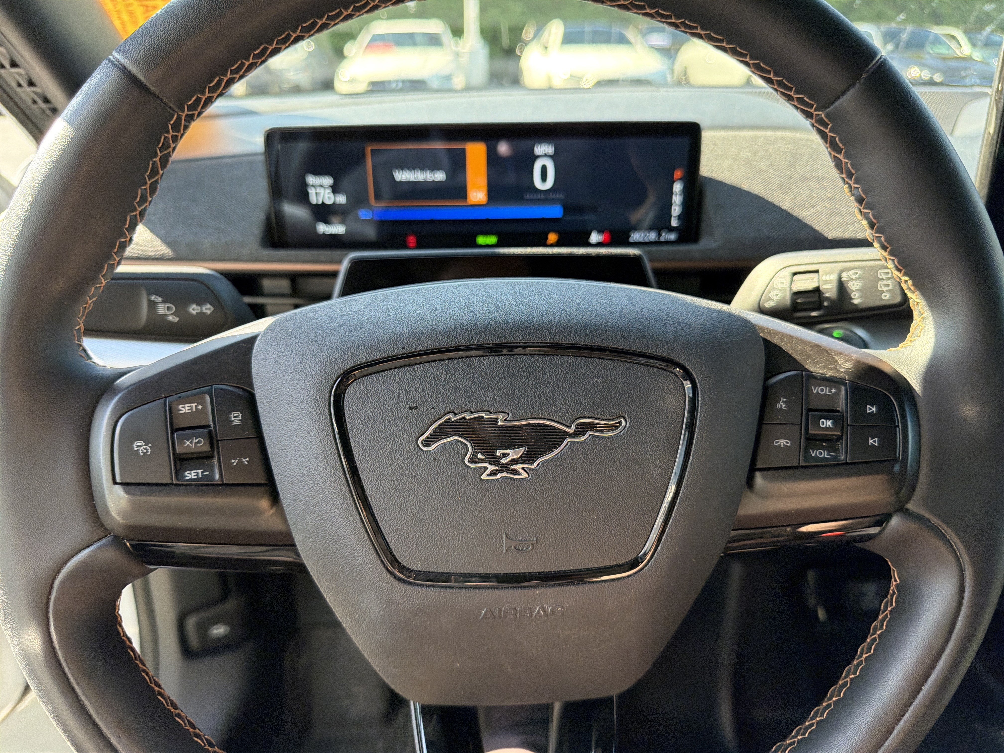 Used 2023 Ford Mustang Mach-E GT AWD/4WD image 8