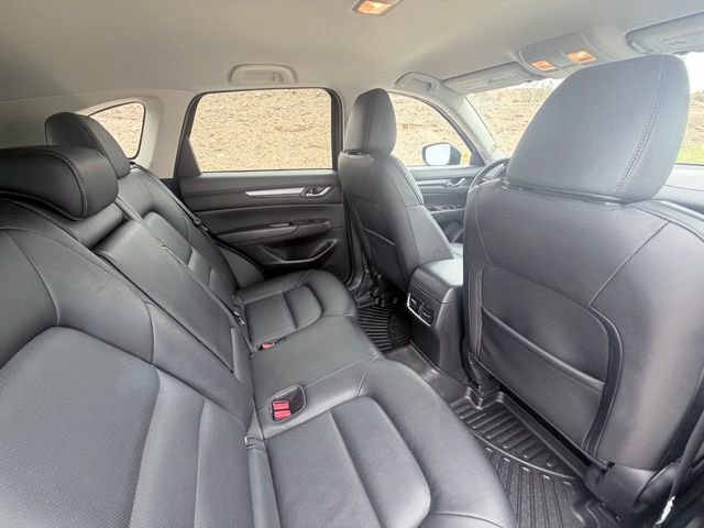 Used 2024 MAZDA CX-5 AWD 2.5 S w/ Select Package image 29