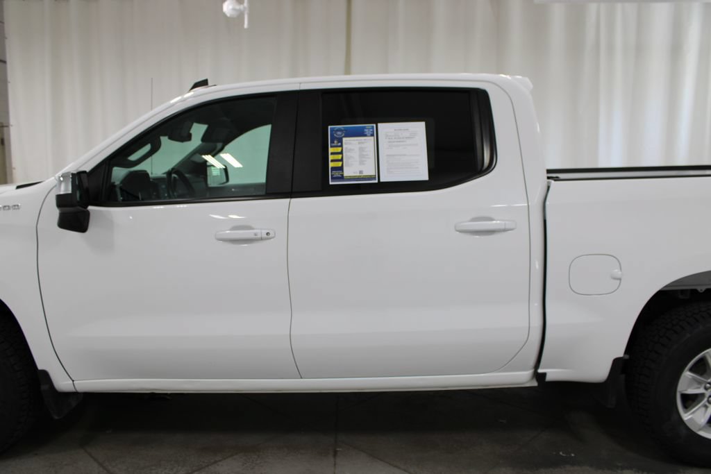 Used 2023 Chevrolet Silverado 1500 LT w/ Work Truck Package AWD/4WD image 6