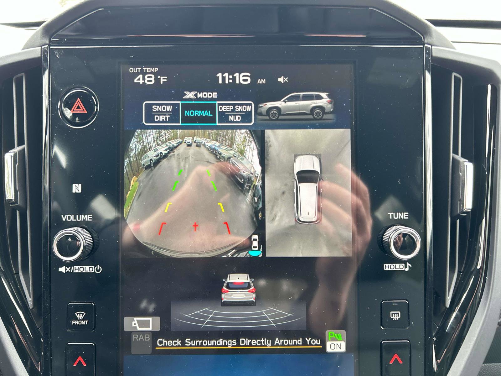 New 2026 Subaru Forester Touring AWD/4WD image 13