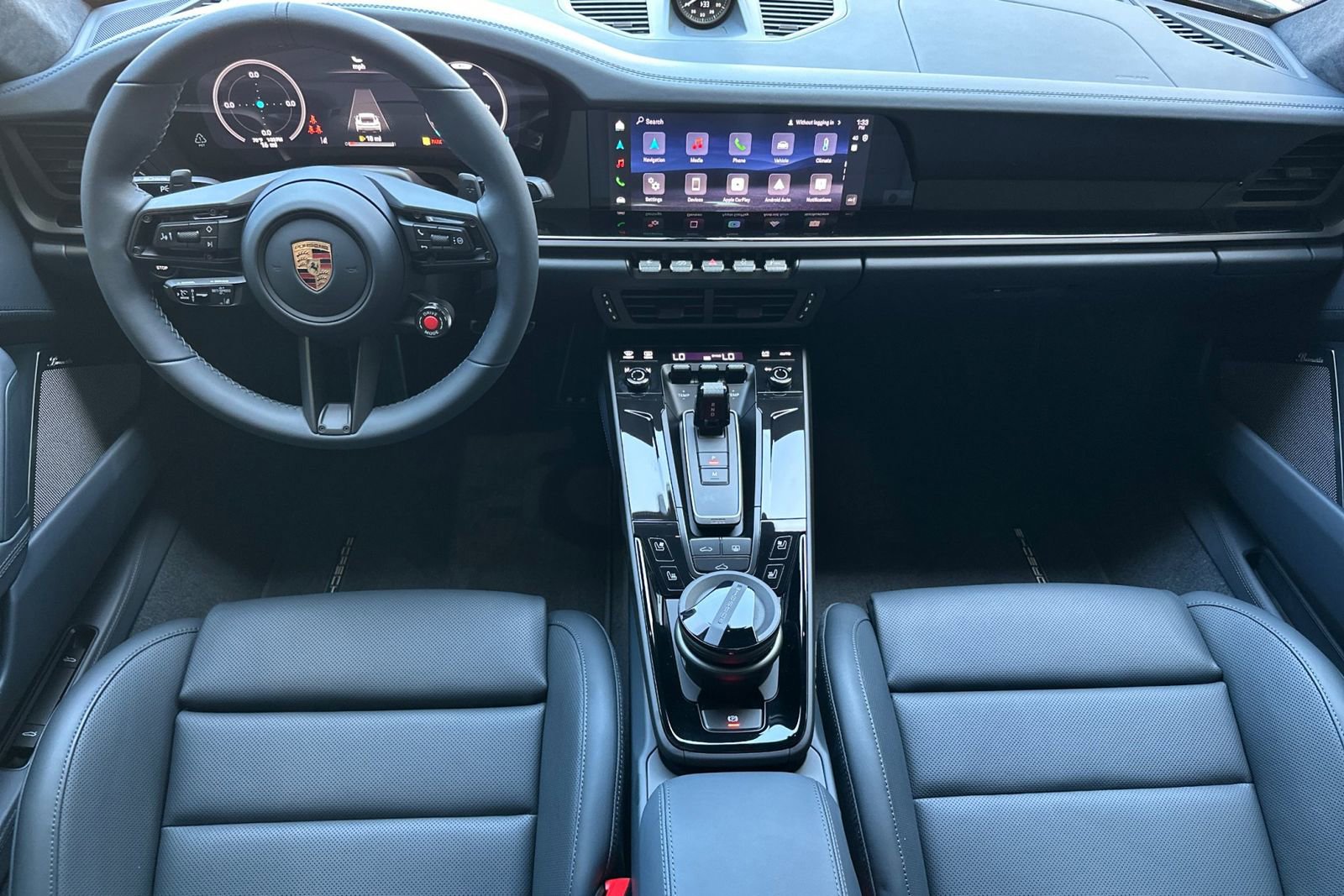 New 2026 Porsche 911 Carrera GTS RWD image 6