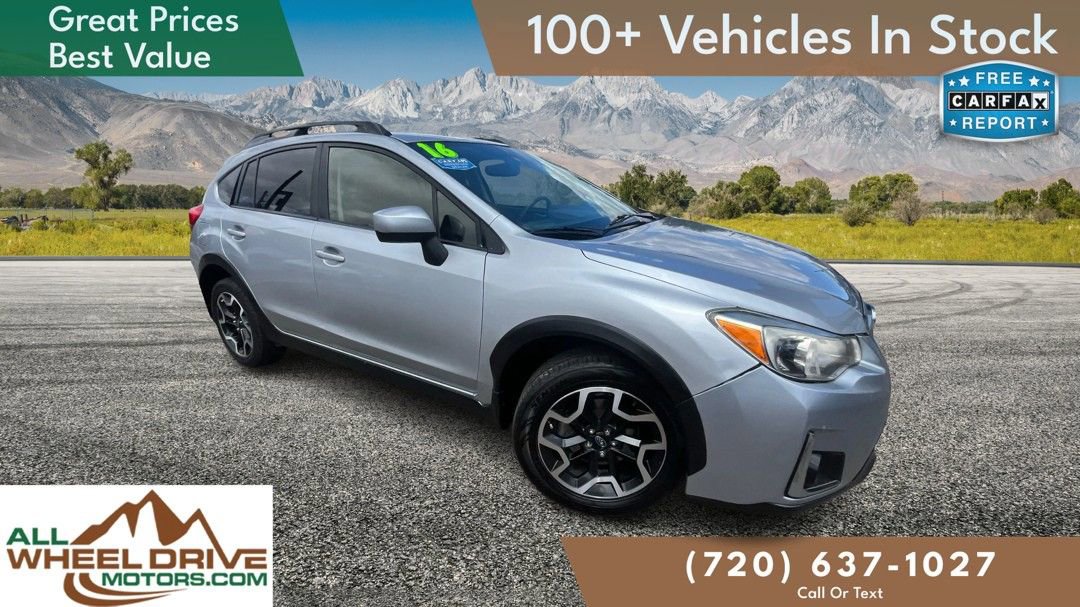 Used 2016 Subaru Crosstrek 2.0i Premium AWD/4WD image 3