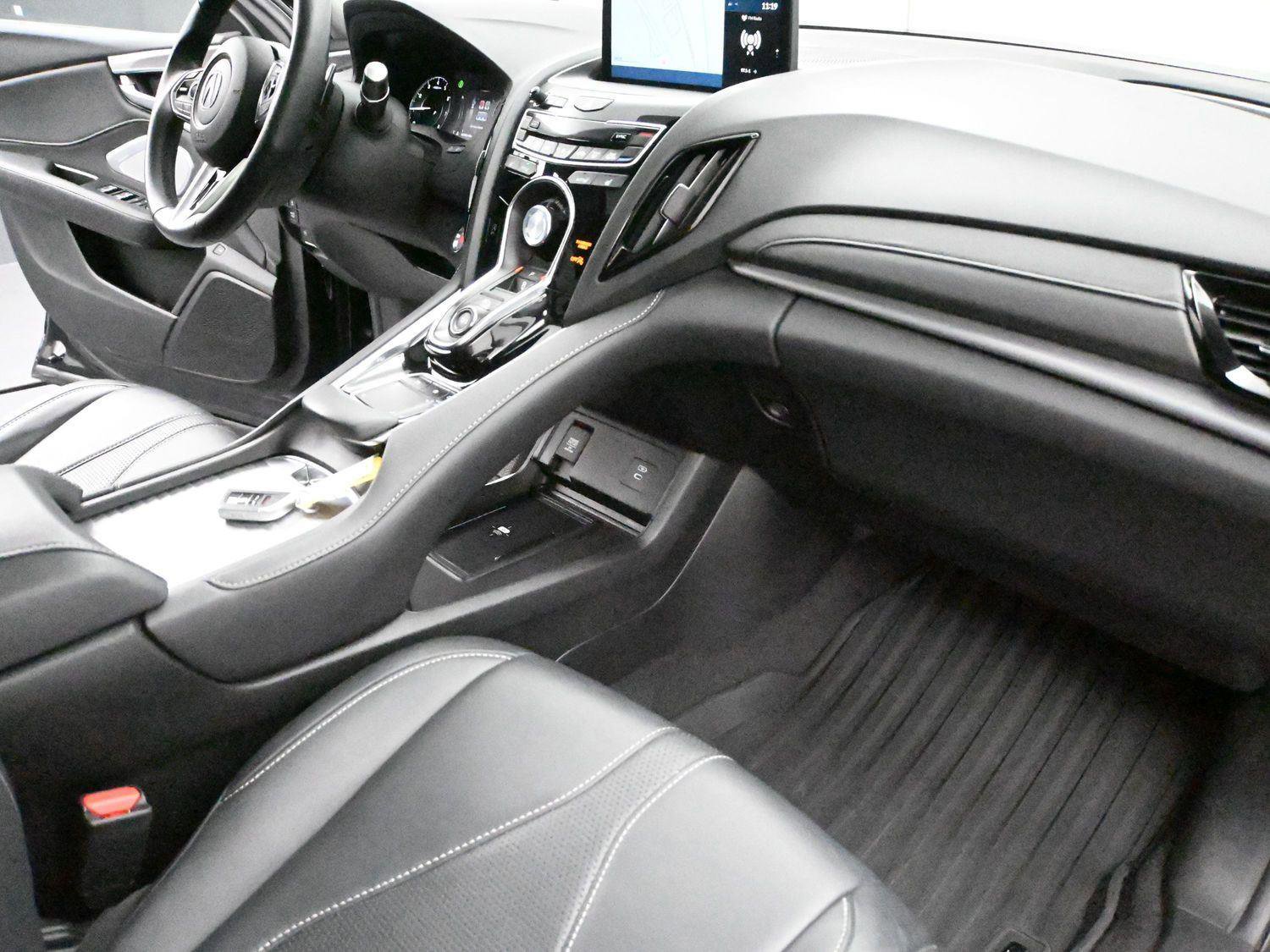 Certified 2024 Acura RDX SH-AWD w/ Technology Package image 57