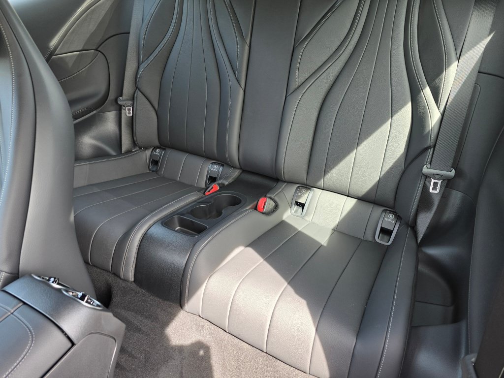 Used 2024 Mercedes-Benz CLE 450 4MATIC Coupe image 18
