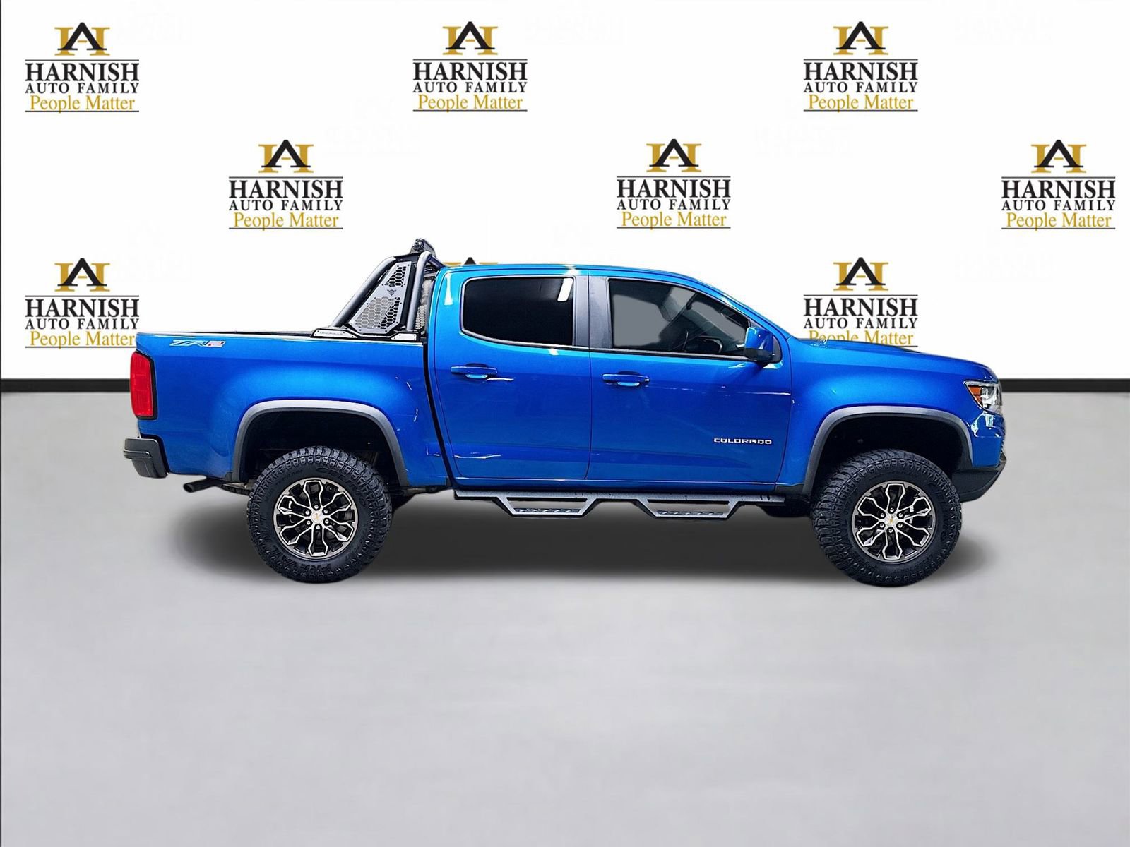 Used 2022 Chevrolet Colorado ZR2 AWD/4WD video 5