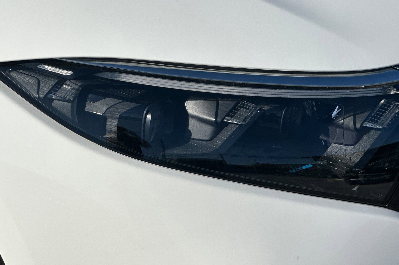 New 2025 Mercedes-Benz EQS 450+ 4MATIC Sedan image 19