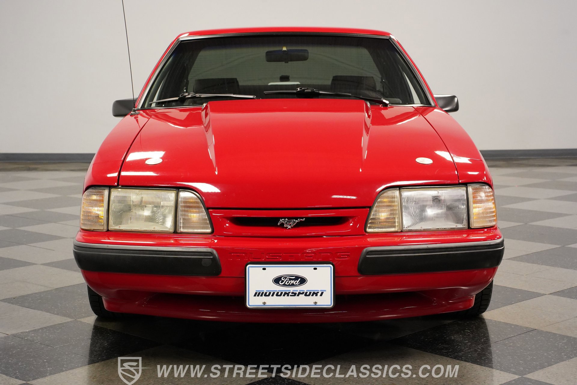 Used 1991 Ford Mustang LX RWD image 17