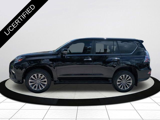 Used 2022 Lexus GX 460 Luxury w/ Accessory Package AWD/4WD image 7