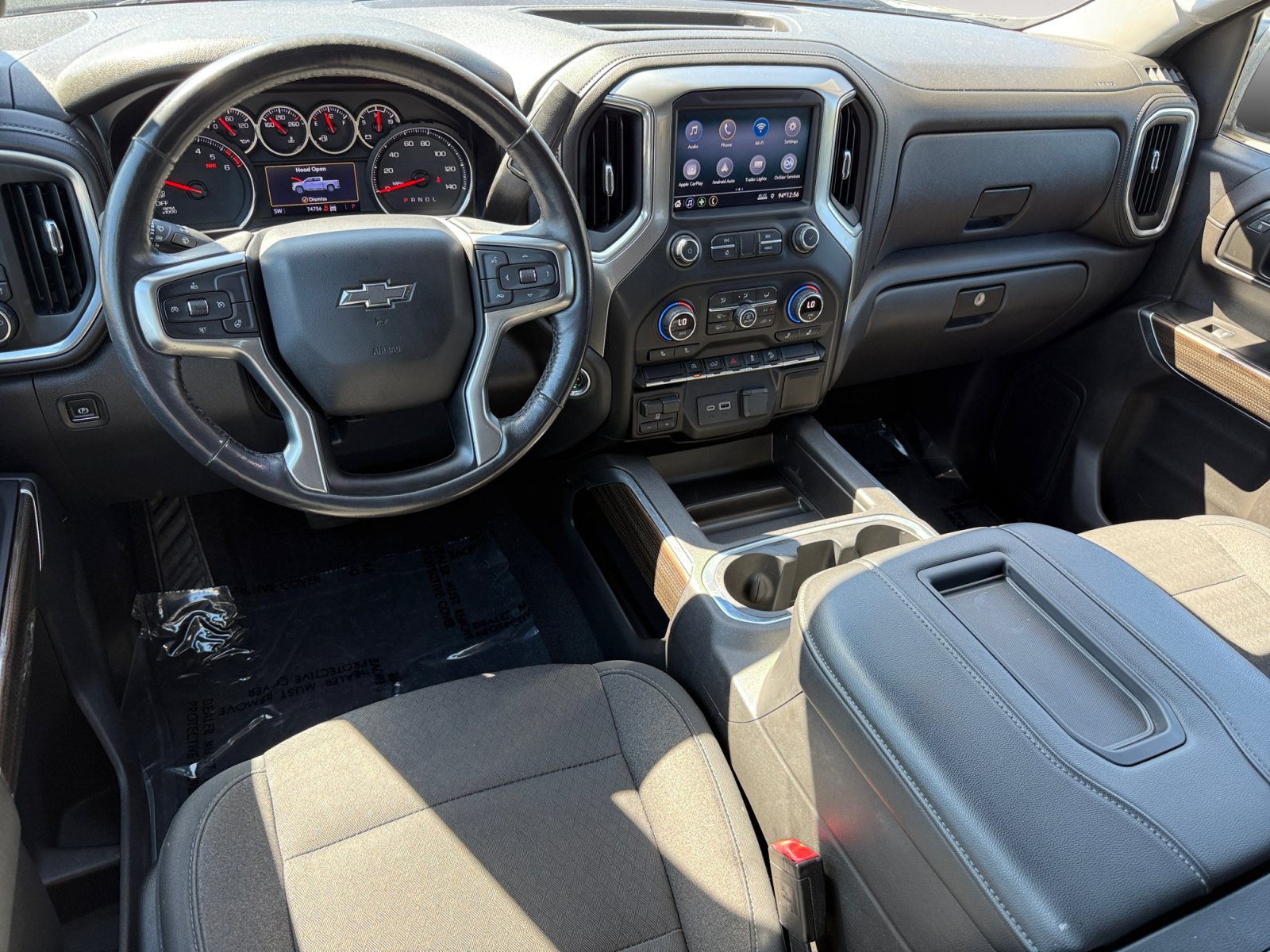 Used 2020 Chevrolet Silverado 1500 RST AWD/4WD image 15