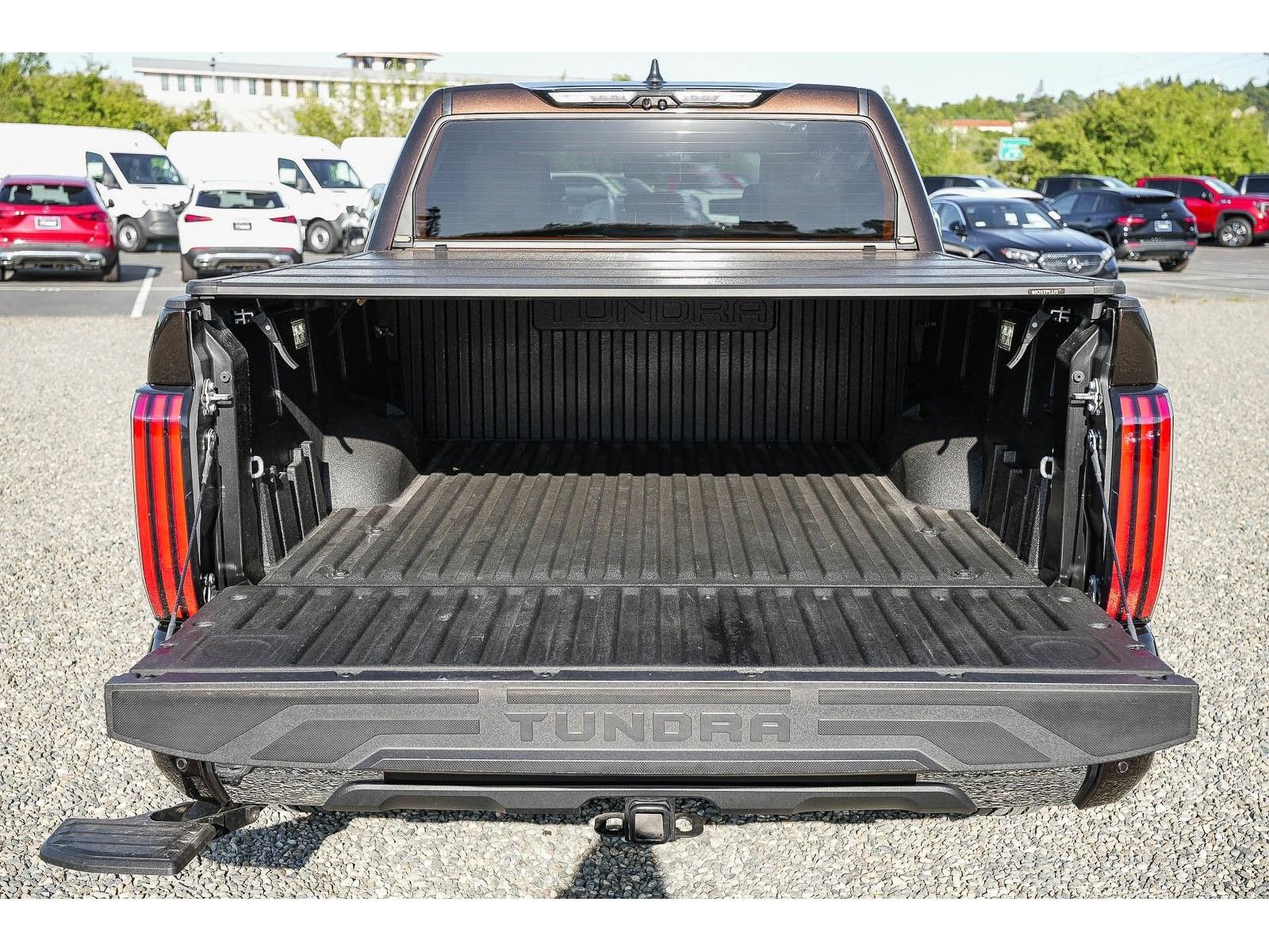 Used 2024 Toyota Tundra 1794 Edition AWD/4WD image 24
