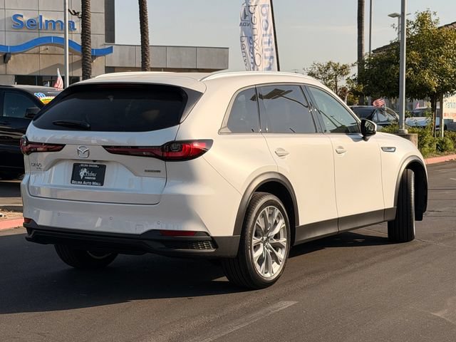 New 2026 MAZDA CX-90 3.3 Turbo w/ Preferred Package AWD/4WD image 3