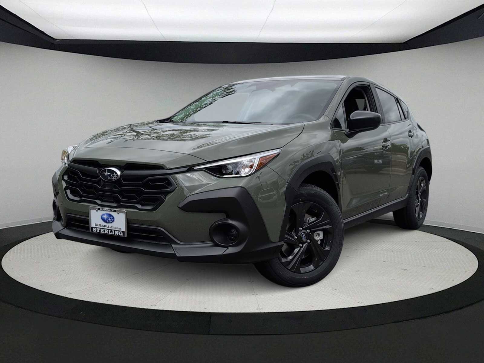 New 2026 Subaru Crosstrek 2.5i AWD/4WD video 1