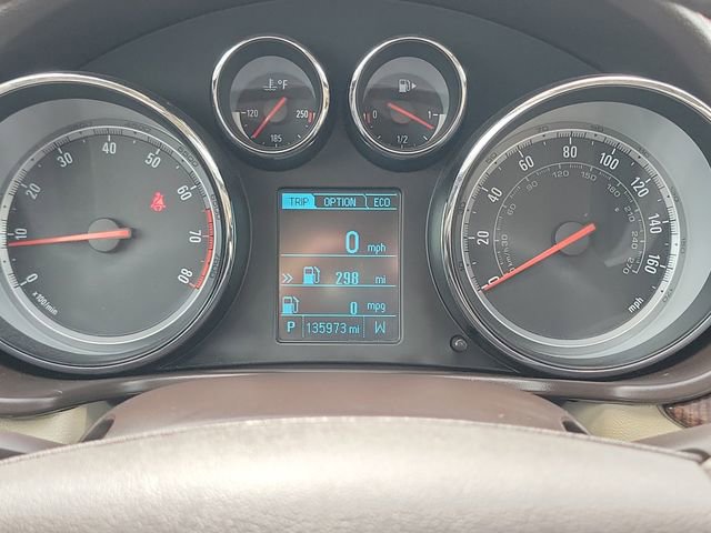 Used 2013 Buick Regal Premium FWD image 22