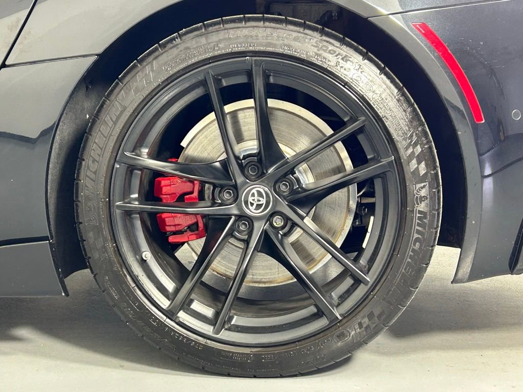 Used 2021 Toyota Supra A91 Edition w/ Driver Assist Package image 35