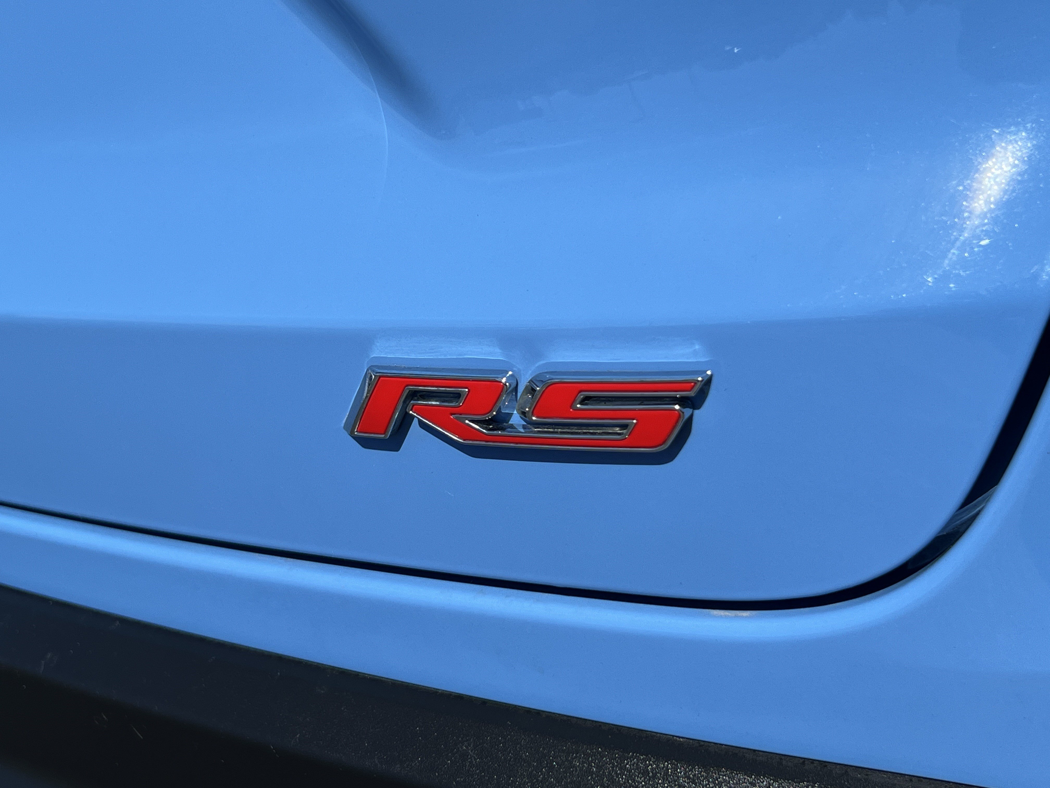Used 2024 Chevrolet Trax RS w/ Driver Confidence Package FWD image 10
