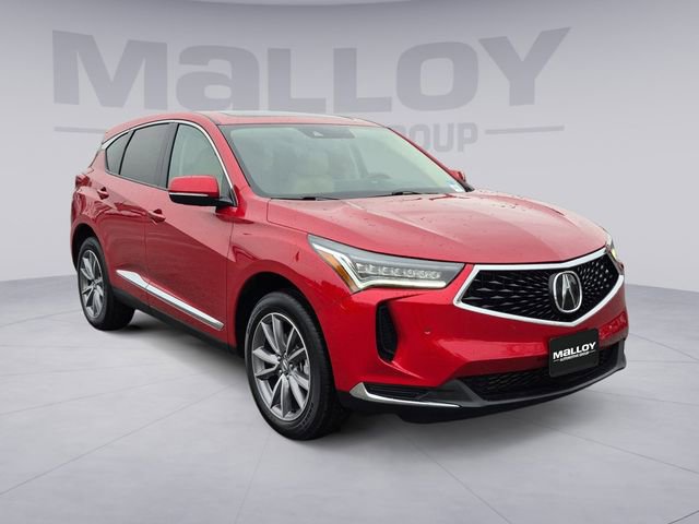 Used 2024 Acura RDX w/ Technology Package image 7