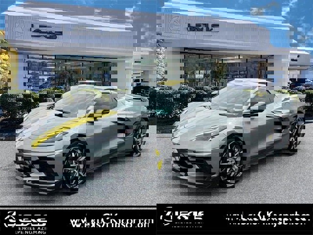 Used 2022 Chevrolet Corvette Stingray Premium Conv w/ Z51 Performance Package