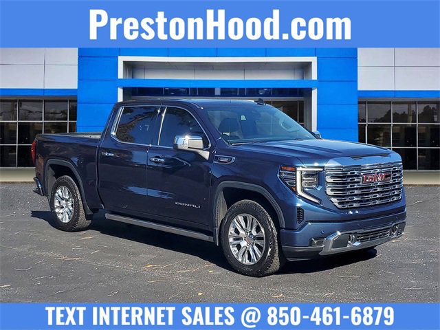 Certified 2022 GMC Sierra 1500 Denali