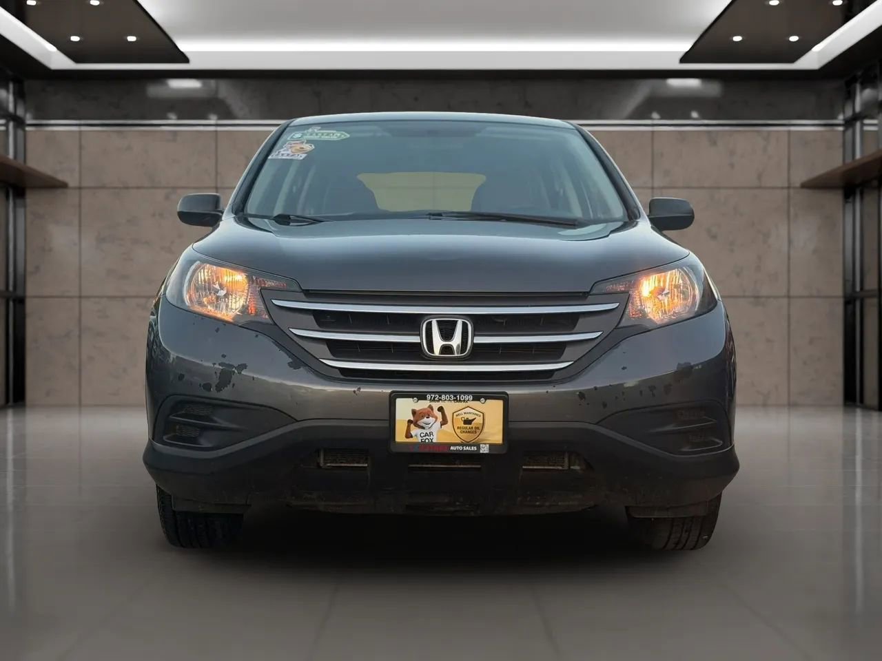 Used 2014 Honda CR-V LX image 4