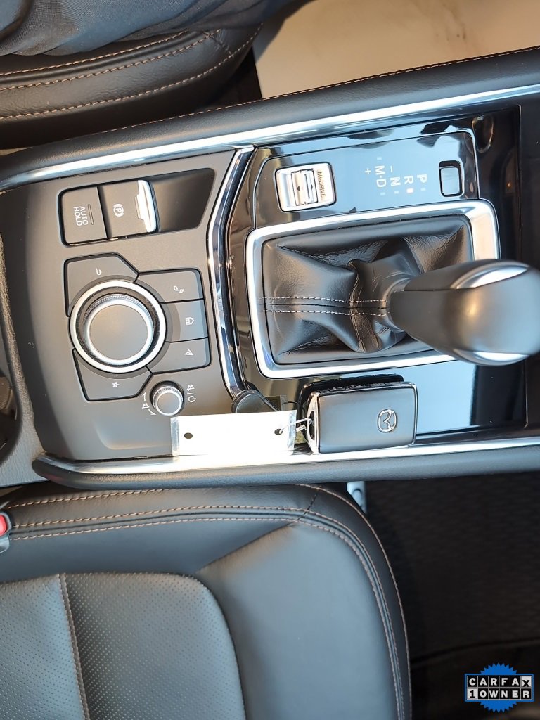 Certified 2023 MAZDA CX-5 AWD 2.5 S w/ Premium Plus Pkg image 21