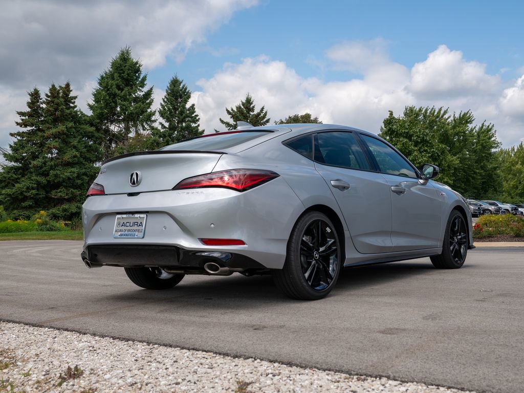 New 2026 Acura Integra A-Spec image 9
