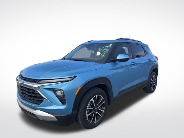 Used 2026 Chevrolet TrailBlazer LT w/ Driver Confidence Package image 1