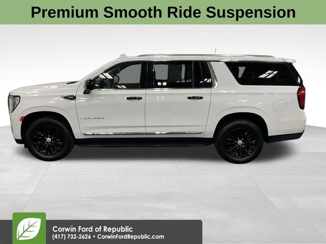 Used 2024 GMC Yukon XL SLT AWD/4WD image 11