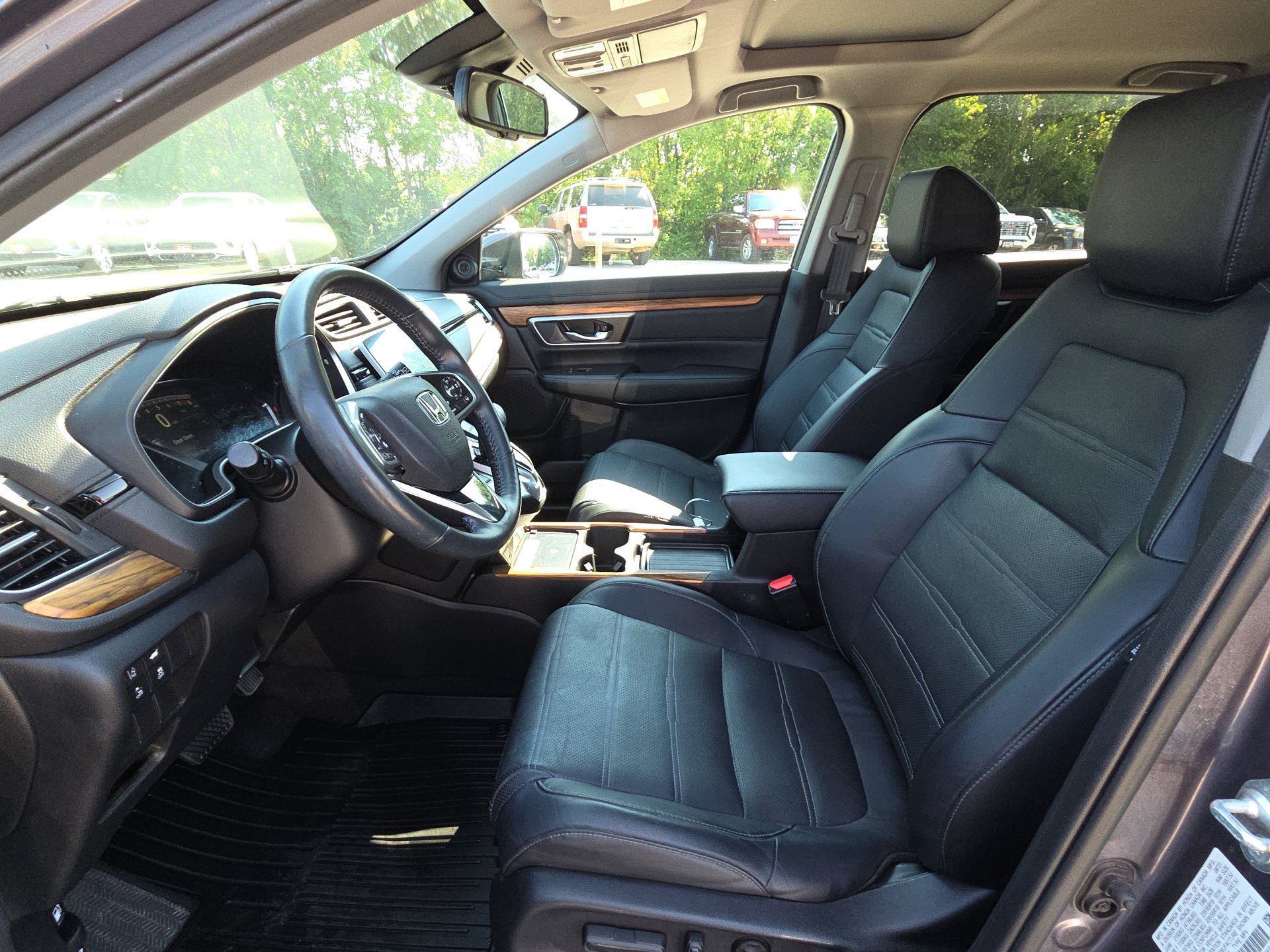 Used 2021 Honda CR-V Touring image 15
