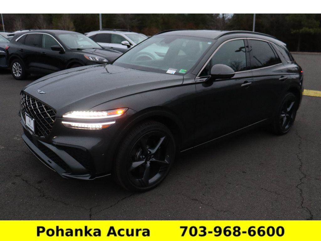 Used 2026 Genesis GV70 3.5T Sport Prestige image 9