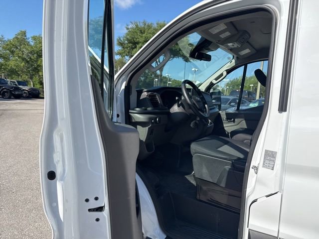 Used 2025 Ford Transit 250 Low Roof w/ Exterior Upgrade Package RWD image 13