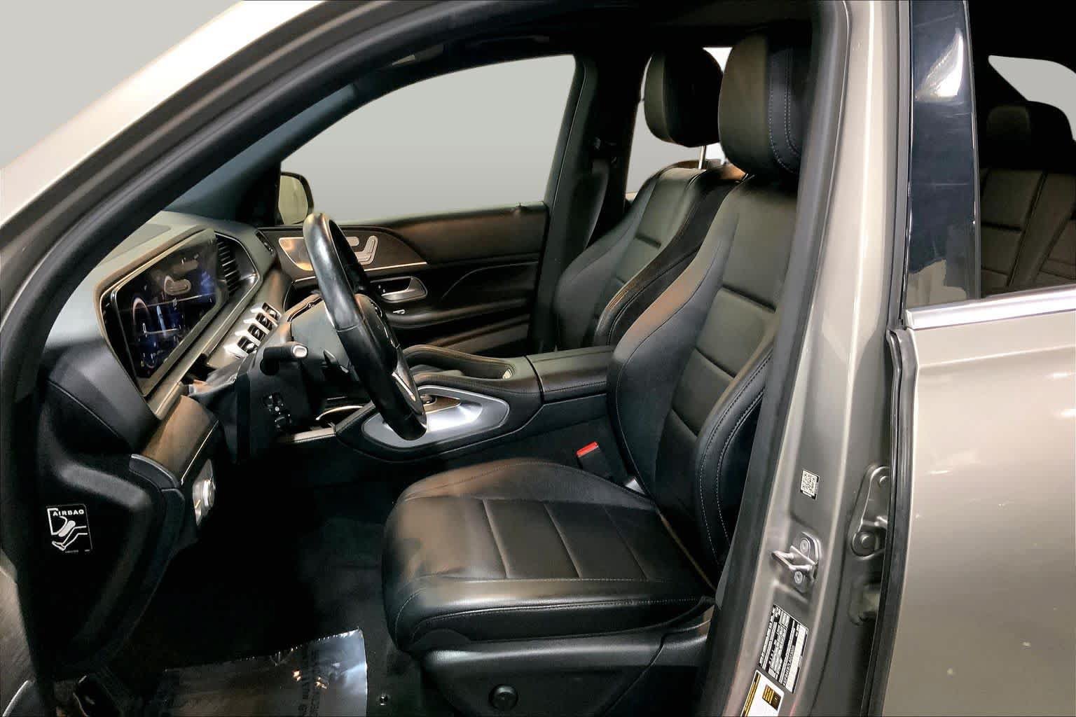 Used 2020 Mercedes-Benz GLE 350 4MATIC image 8