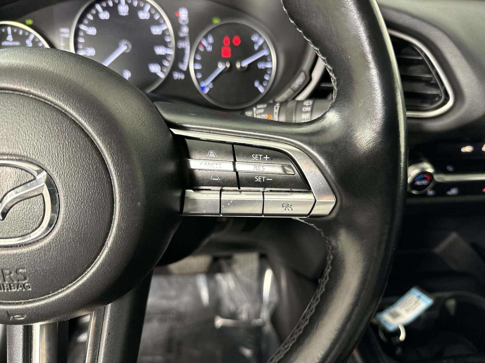 Used 2022 MAZDA CX-30 AWD 2.5 S w/ Preferred Package image 13