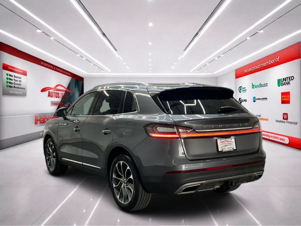 Used 2023 Lincoln Nautilus Reserve w/ Class II Trailer Tow Package AWD/4WD image 5