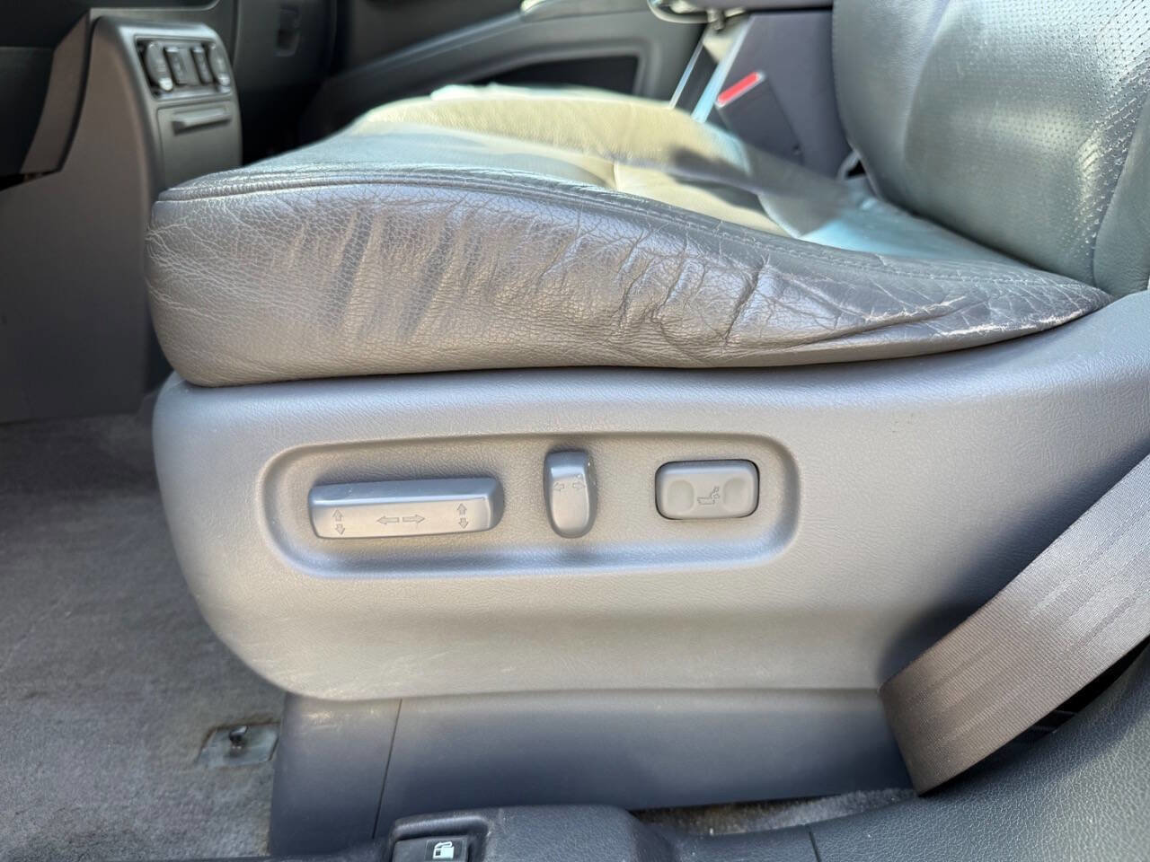 Used 2008 Honda Ridgeline RTL image 20