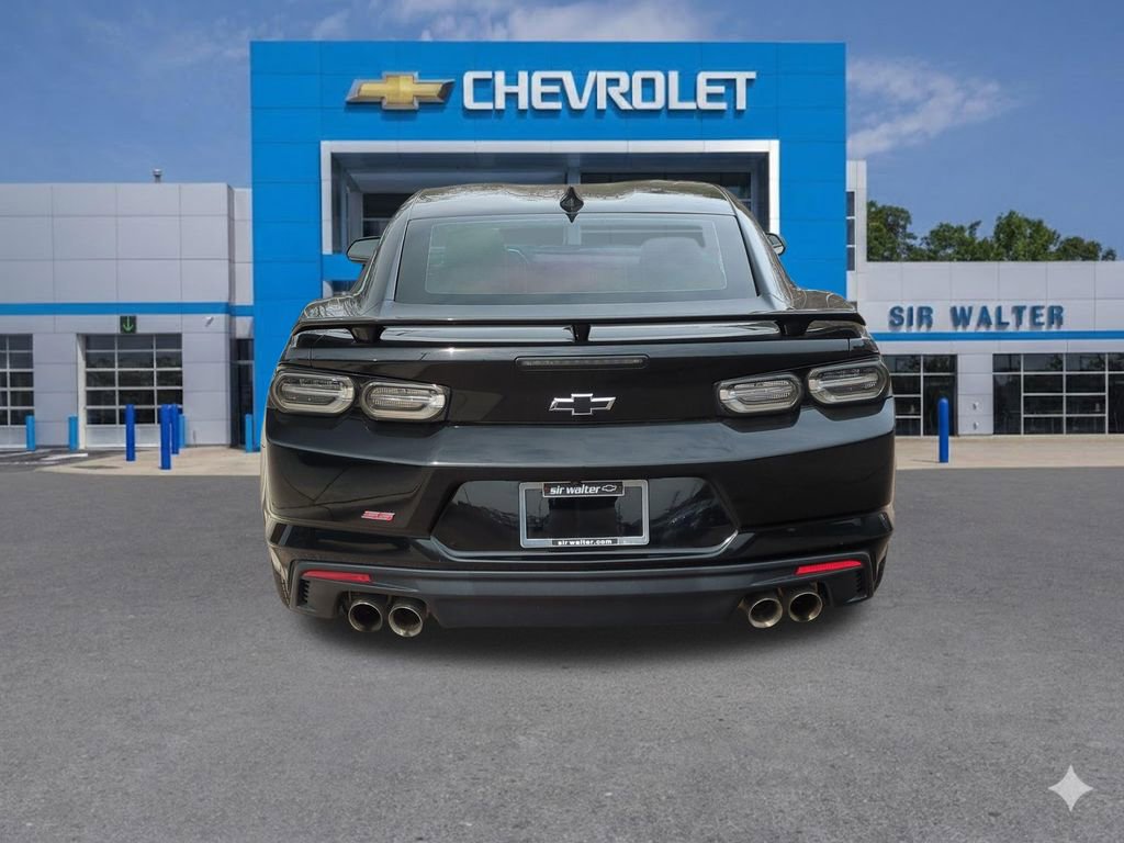 Used 2023 Chevrolet Camaro SS image 5