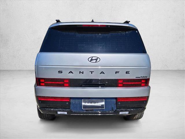 New 2025 Hyundai Santa Fe Calligraphy AWD/4WD image 8