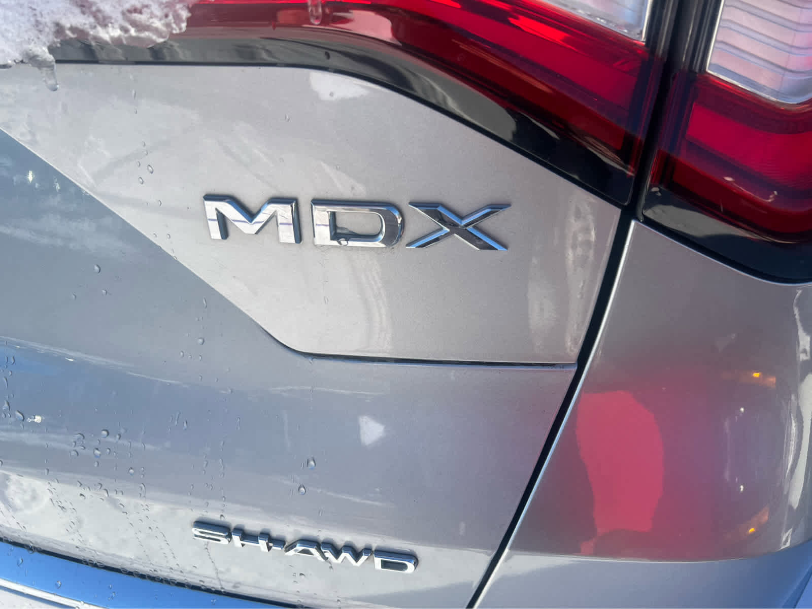 Used 2025 Acura MDX A-Spec image 10