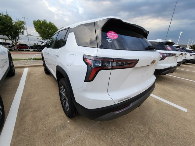 Used 2026 Chevrolet Equinox LT FWD image 6