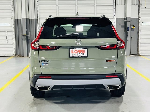 New 2026 Honda CR-V TrailSport image 16