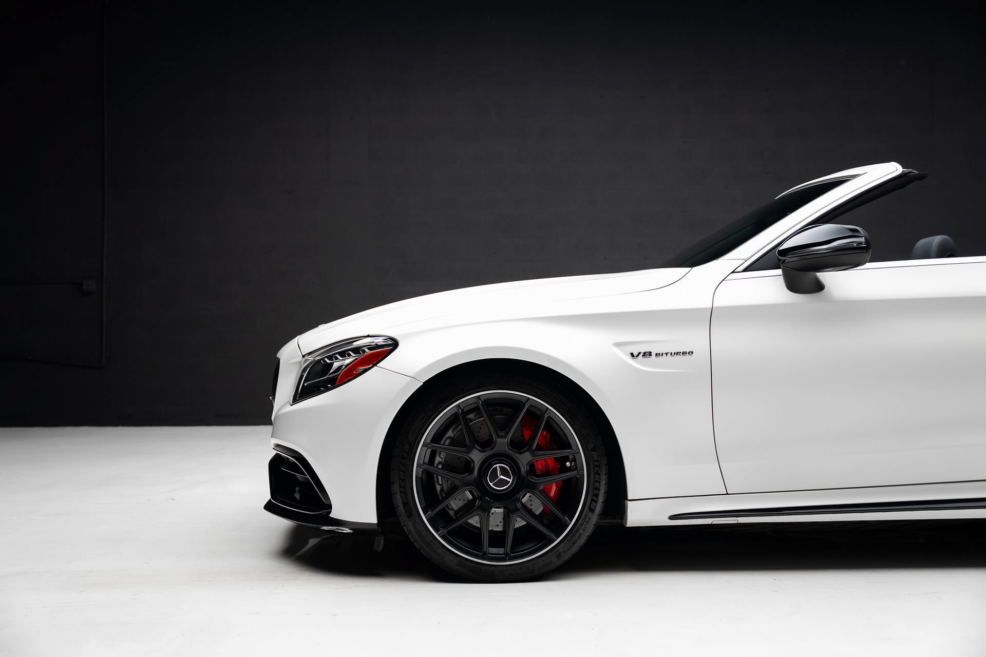 Used 2019 Mercedes-Benz C 63 AMG Cabriolet image 22