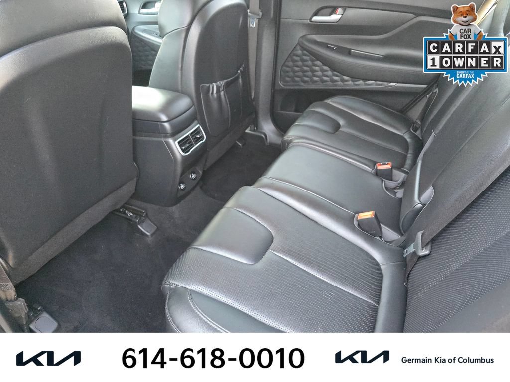 Used 2023 Hyundai Santa Fe XRT FWD image 19