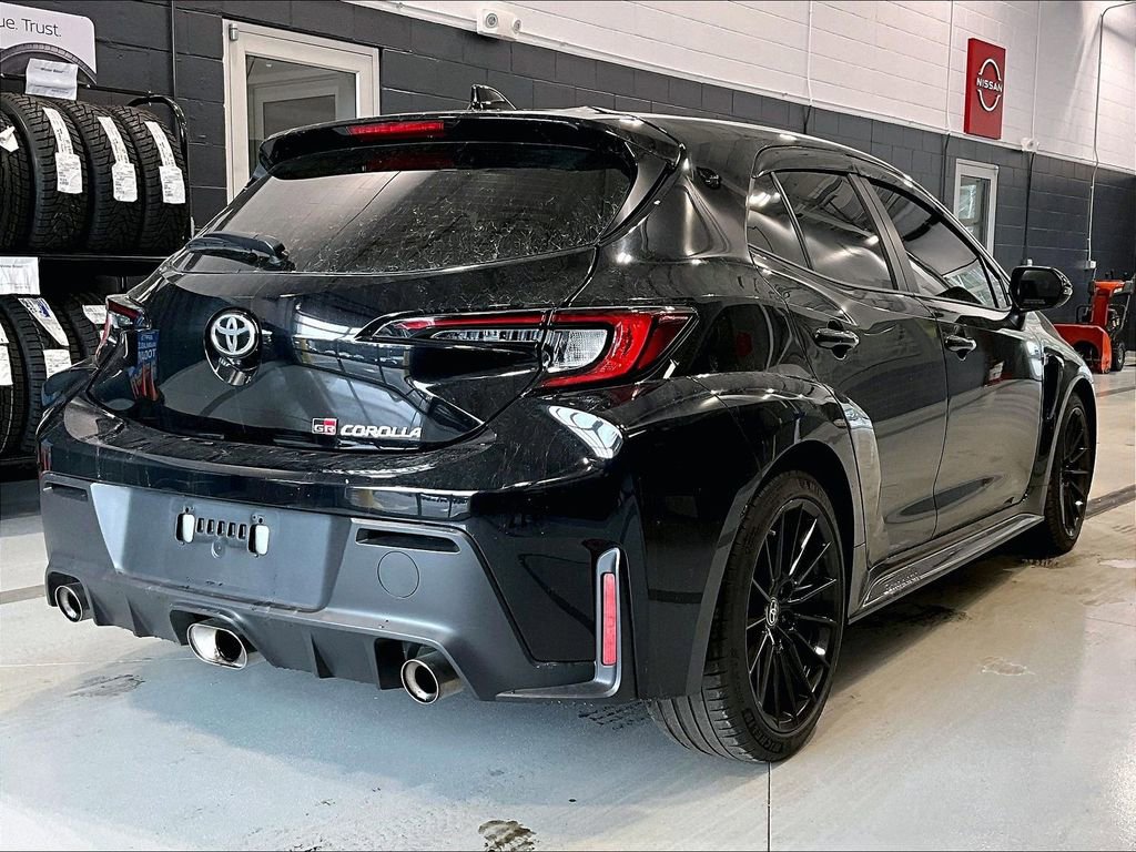 Used 2024 Toyota Corolla Core w/ Performance Package image 4