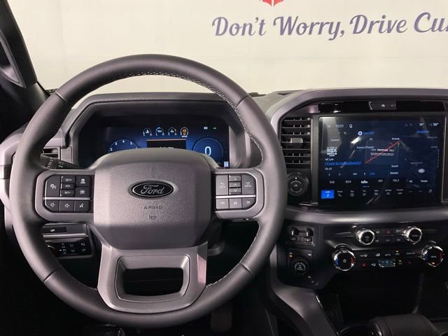 New 2026 Ford F150 XLT w/ Equipment Group 302A MID image 17